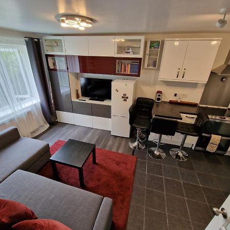 Comfy Apartment, Self Check-In 24H-Day, 7Days-Week, Sleep 4 - In Devon, Dartmoor, Near A38 Teigngrace Luaran gambar