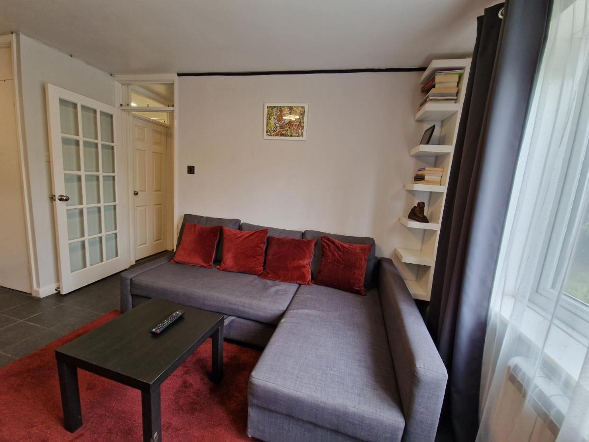 Comfy Apartment, Self Check-In 24H-Day, 7Days-Week, Sleep 4 - In Devon, Dartmoor, Near A38 Teigngrace Luaran gambar