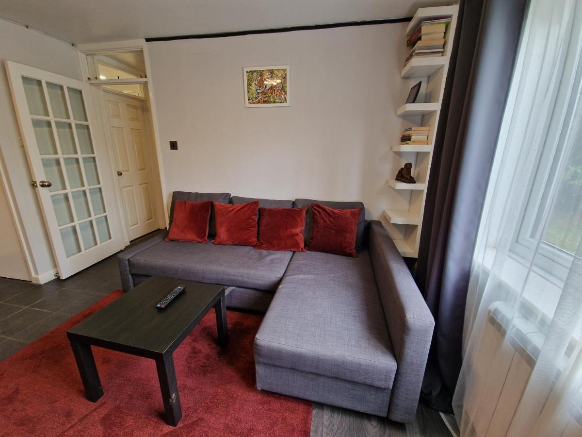Comfy Apartment, Self Check-In 24H-Day, 7Days-Week, Sleep 4 - In Devon, Dartmoor, Near A38 Teigngrace Luaran gambar