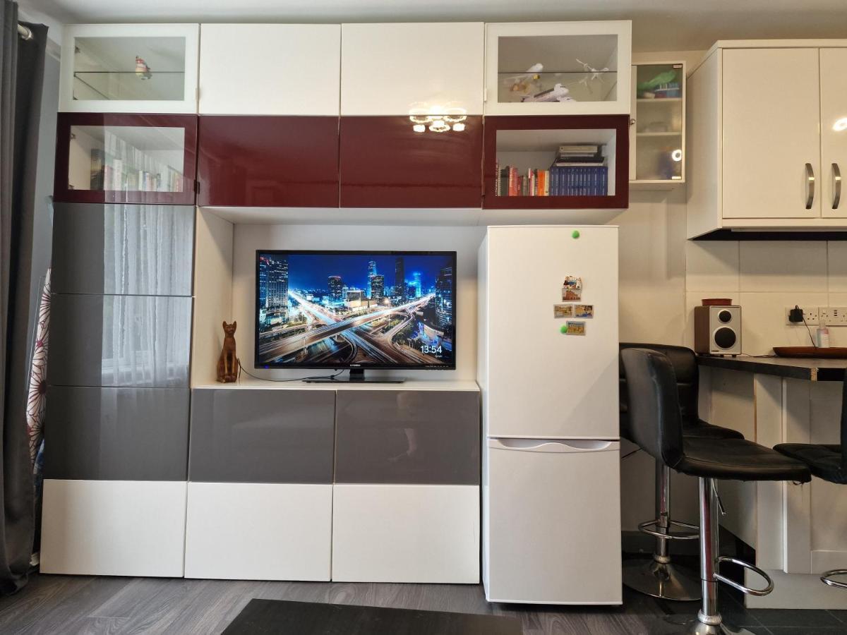 Comfy Apartment, Self Check-In 24H-Day, 7Days-Week, Sleep 4 - In Devon, Dartmoor, Near A38 Teigngrace Luaran gambar