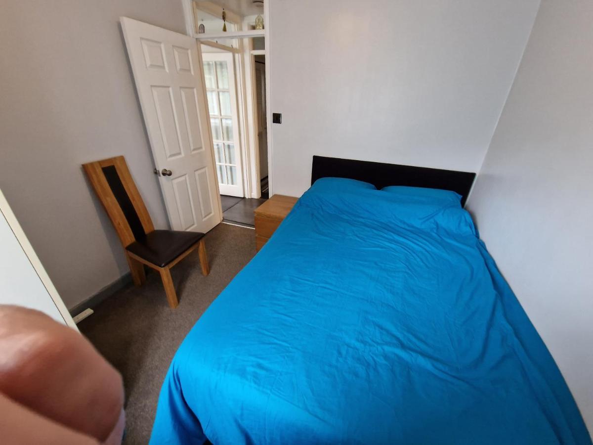 Comfy Apartment, Self Check-In 24H-Day, 7Days-Week, Sleep 4 - In Devon, Dartmoor, Near A38 Teigngrace Luaran gambar