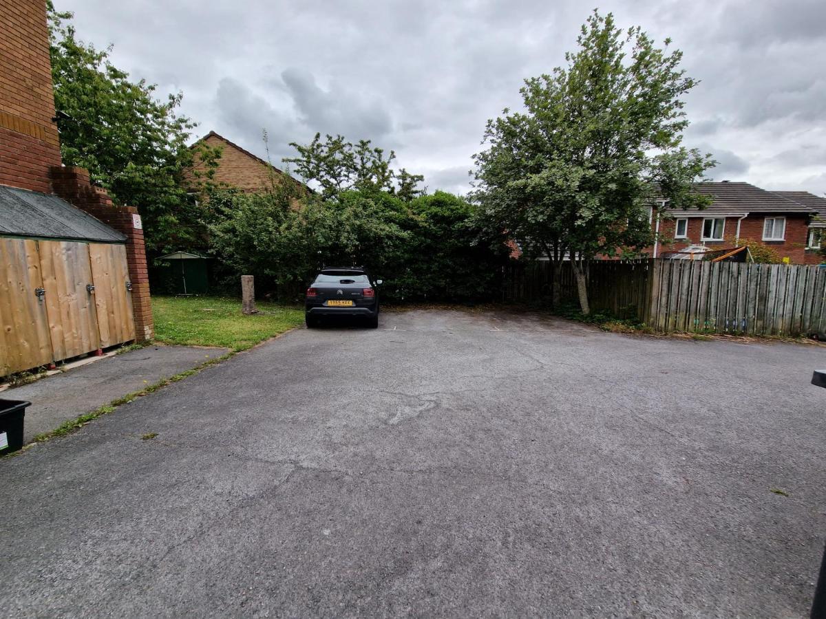 Comfy Apartment, Self Check-In 24H-Day, 7Days-Week, Sleep 4 - In Devon, Dartmoor, Near A38 Teigngrace Luaran gambar