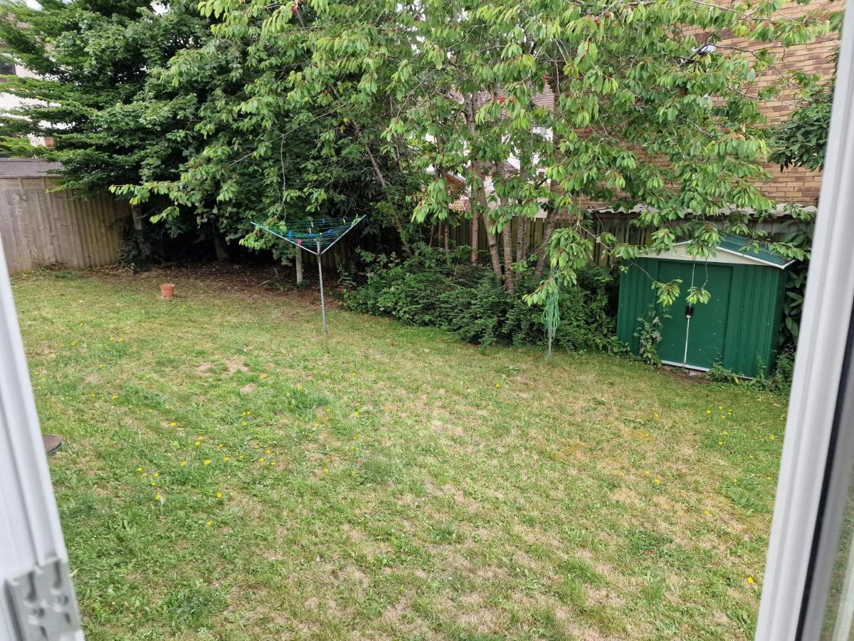 Comfy Apartment, Self Check-In 24H-Day, 7Days-Week, Sleep 4 - In Devon, Dartmoor, Near A38 Teigngrace Luaran gambar